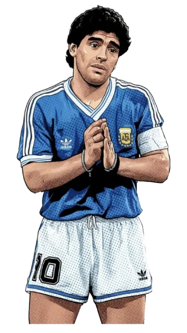Diego selección