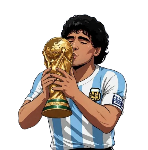 Diego ídolo