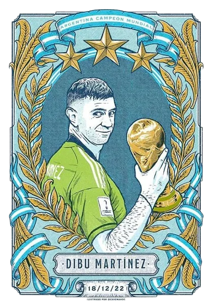 Dibu carta