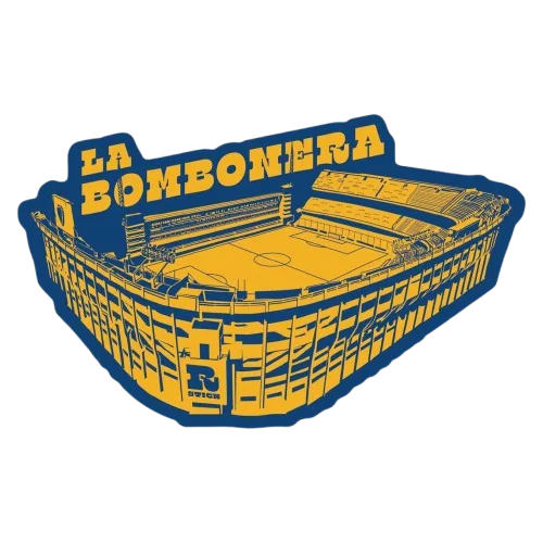 La Bombonera