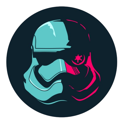 Stormtrooper neón