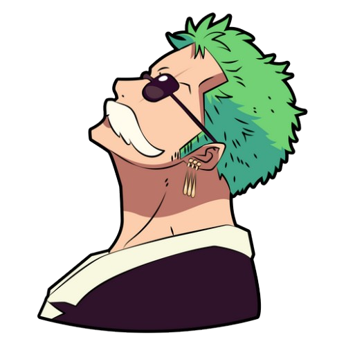 Zoro perfil