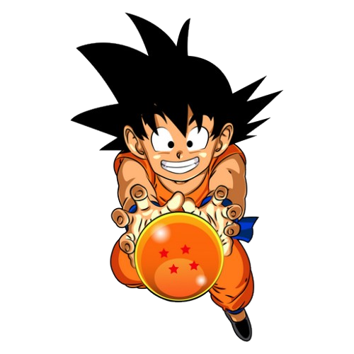 Goku niño