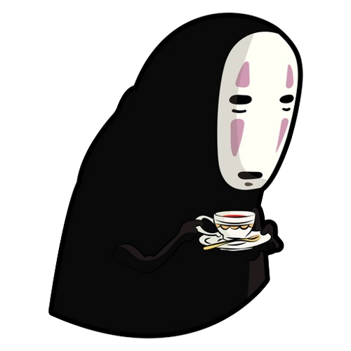 Sin Cara con té