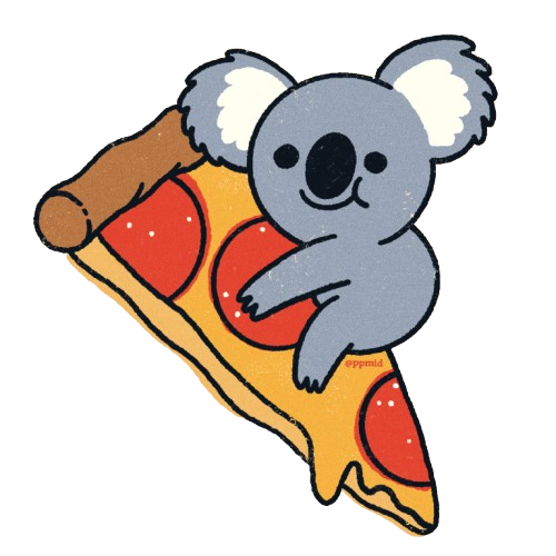 Koala pizzero