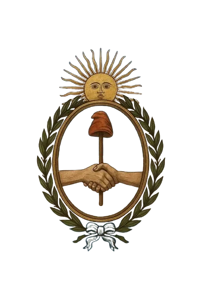 Escudo Argentina