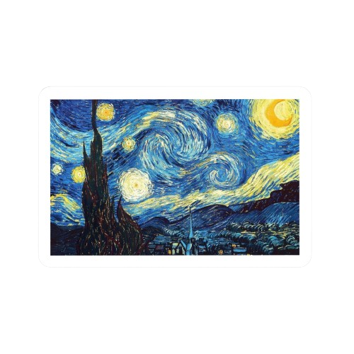Noche estrellada