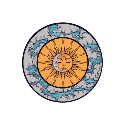 Sol y luna