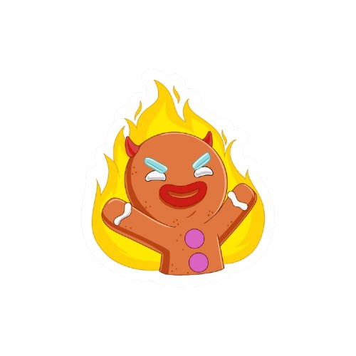 Galleta diabólica