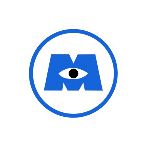 Logo Monsters Inc