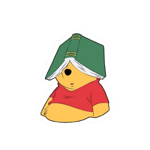 Winnie Pooh lector