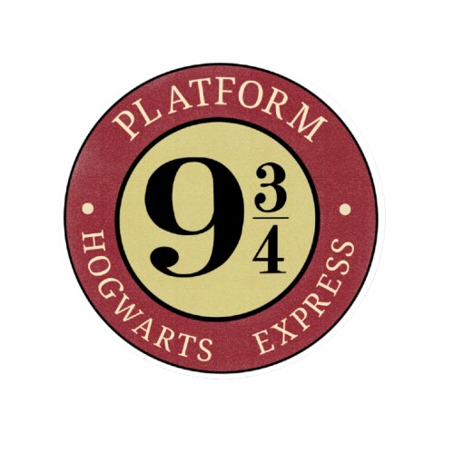 Andén 9¾