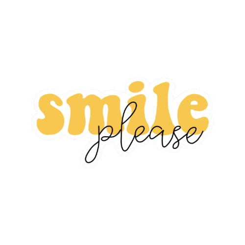 Smile please
