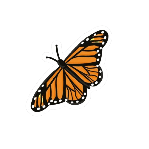 Mariposa monarca