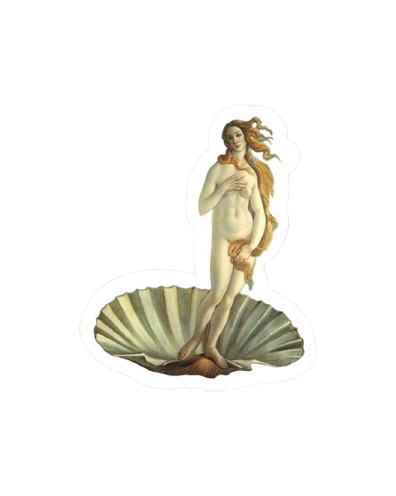 Venus de Botticelli