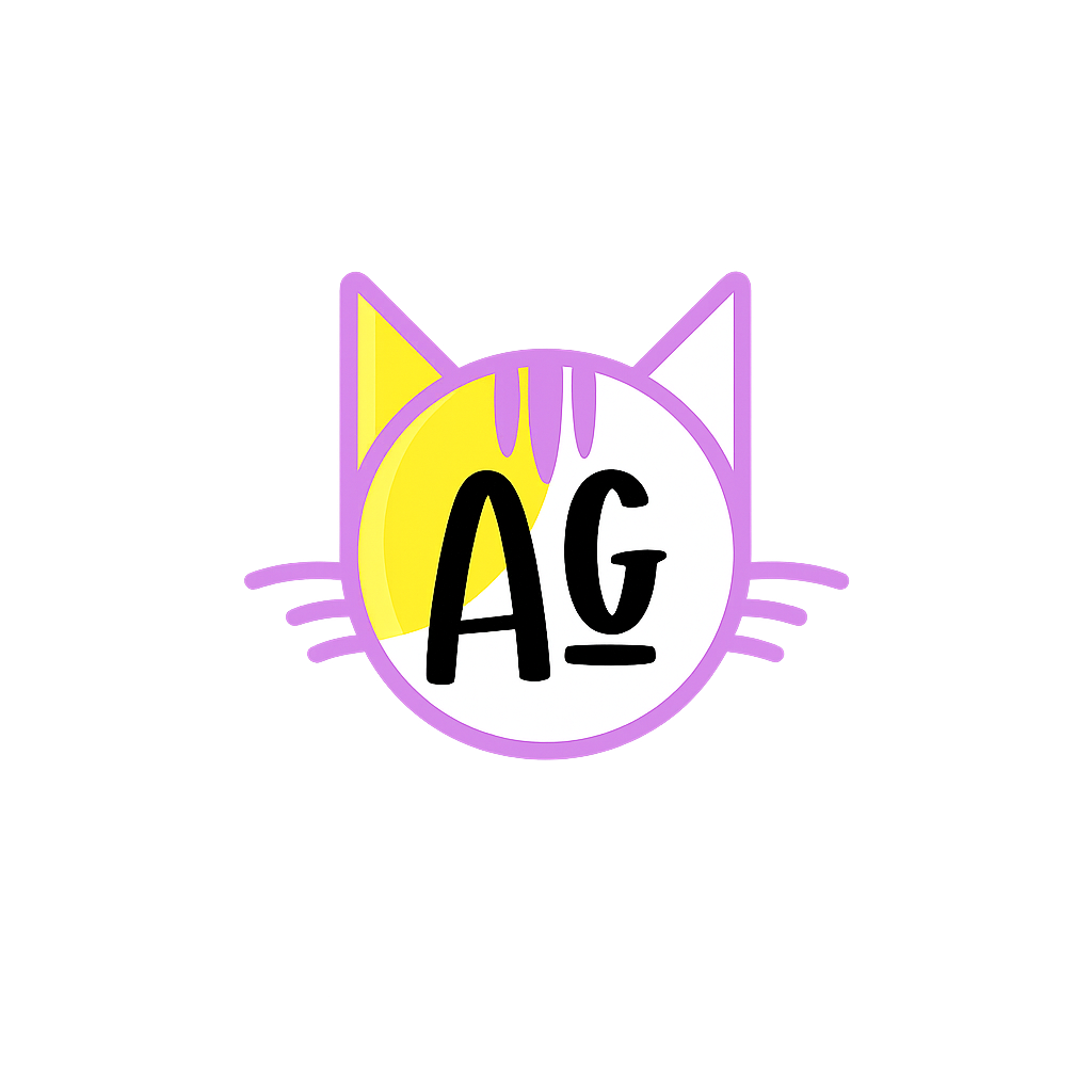 Logo Amanda Gráficos