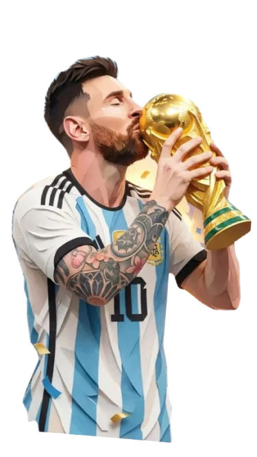 Messi Mundial