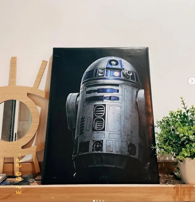 Cuadro R2D2