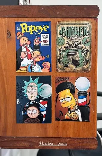 Stickers personalizados