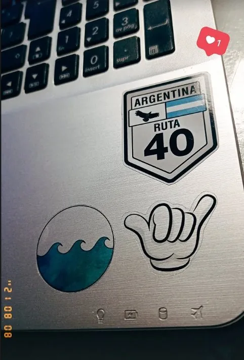 Stickers personalizados