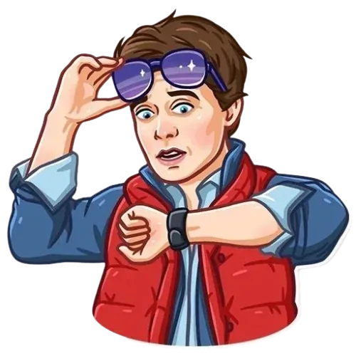 Marty McFly